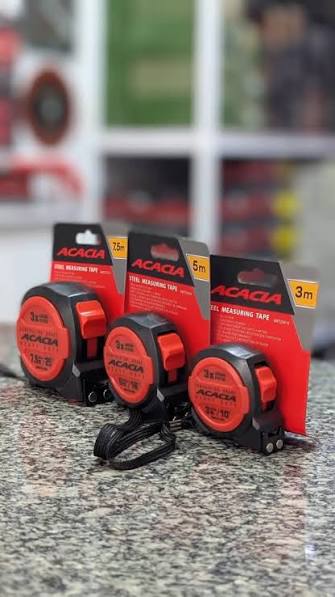 Tape Measure Accasia 3m