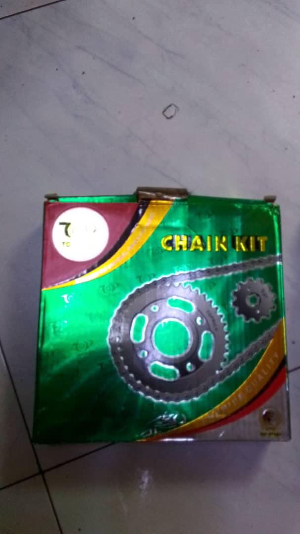 Chain Kit (Top Rich)