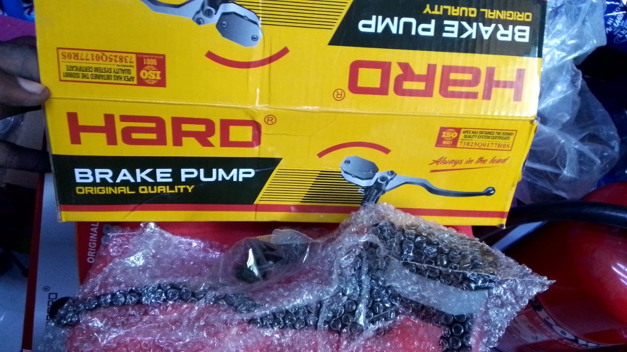 Breake Pump(Muster cylinder) Hard