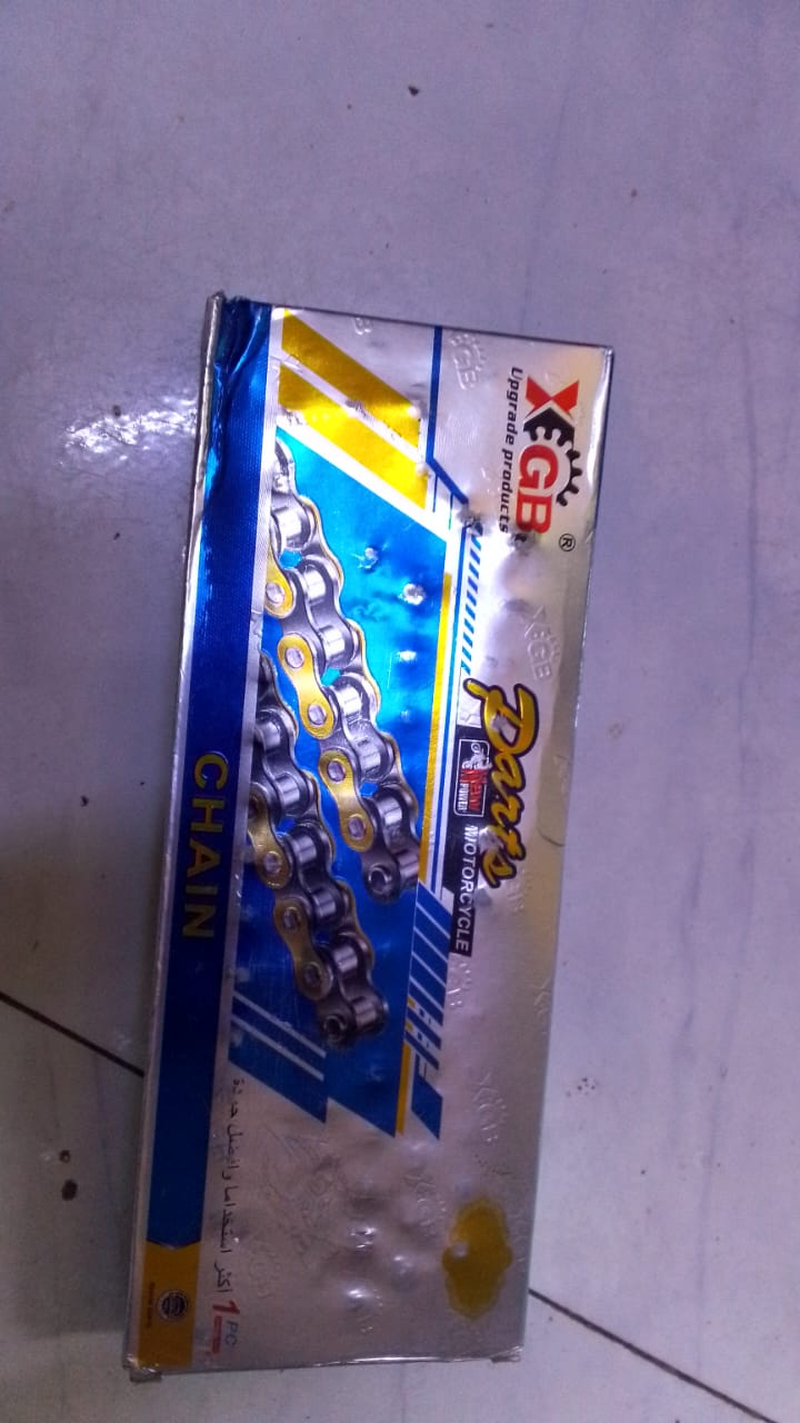 Chain Single 128