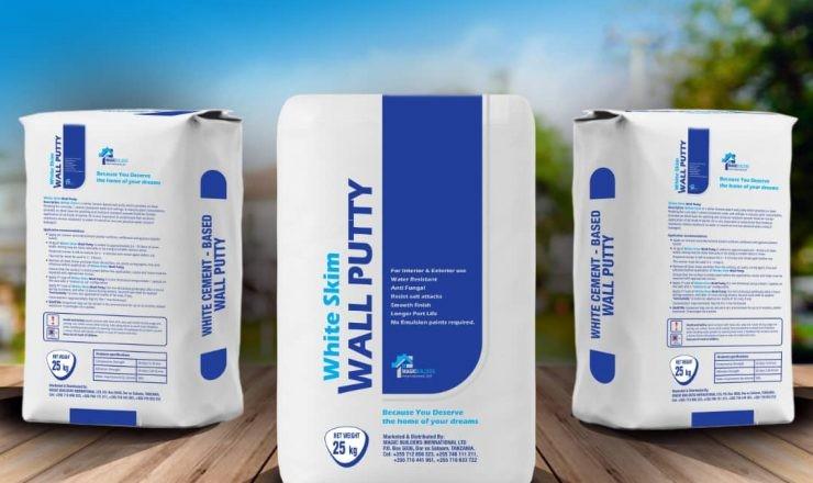 Wall Putty