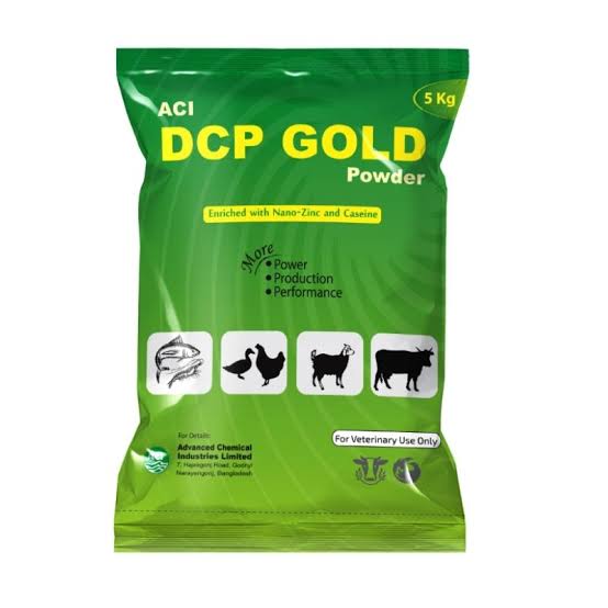 DCP 5kg KIV