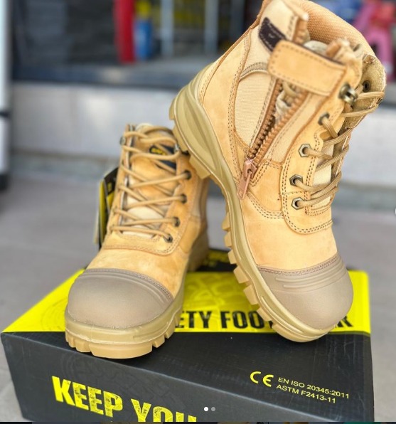 Safety Jogger Dakar