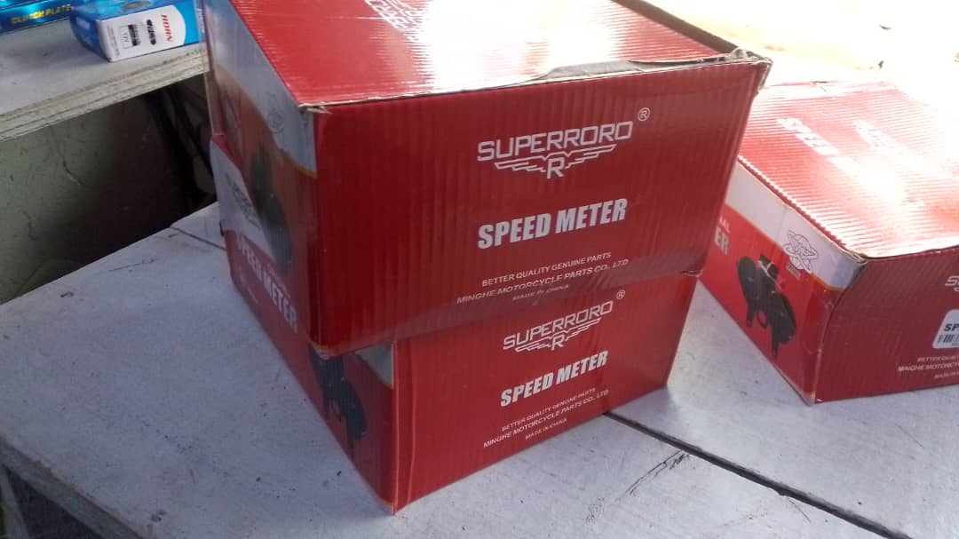 Speed Meter(SUPERRORO)(Dushboad)