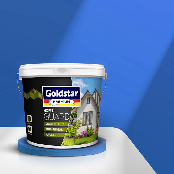 highgross goldstar color=DUTCHBLUE, vol=1lt(P/12)
