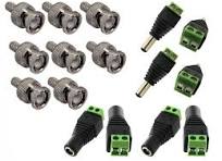 Power Pin Connectors