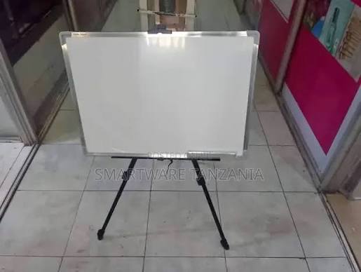 Display board white