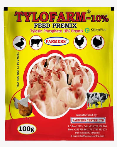 Tylofarm 100g F-Centre