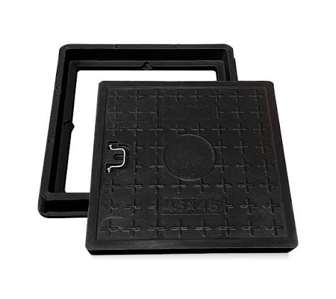 Chamber lid 45*45 (P/1)