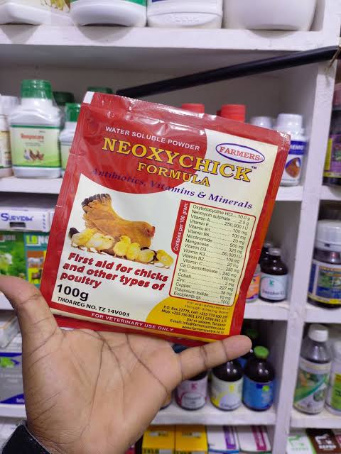 Neoxychick 100g