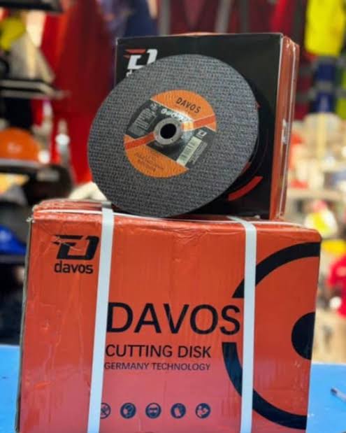 Cutting disc 9"