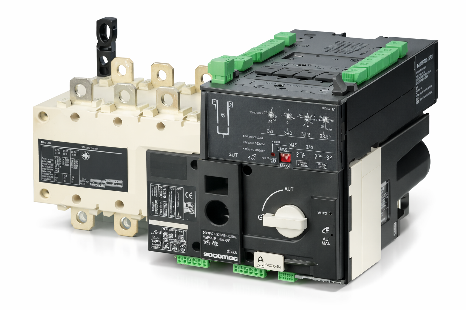 Automatic Transfer Switch 250A
