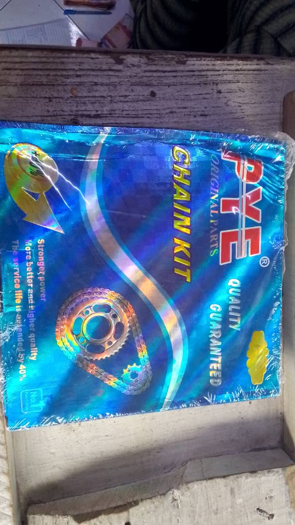 Chain Kit Pye