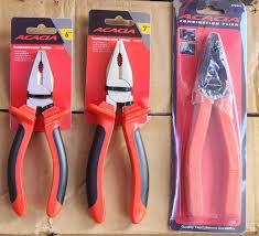 Pliers nyeupe 7" Acacia (P/60)