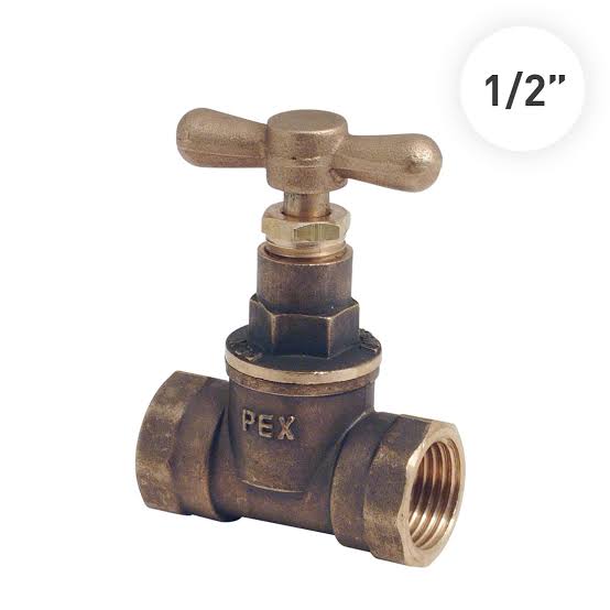 STOP COCK PEX 1/2