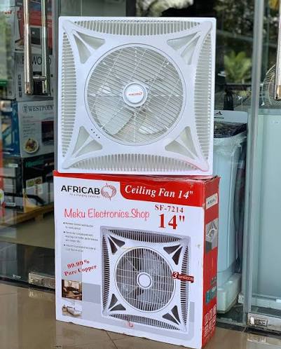 SQUARE FAN