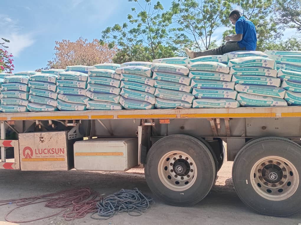CEMENT  QUINI