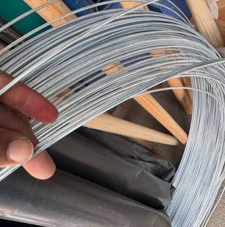 Kench wire size=2.5mm, weight= 18kg(P/1)