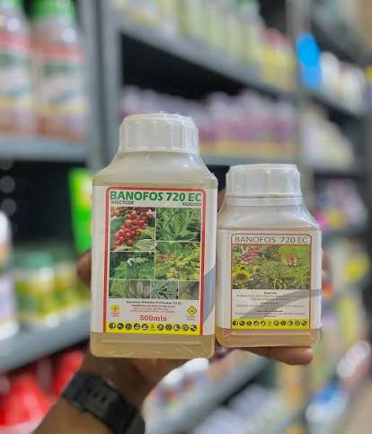 Banafos 720 EC 100mls