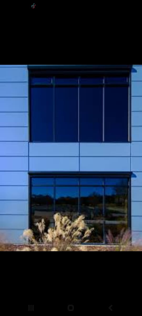 Alucobond Blue