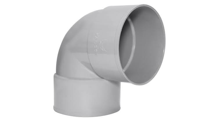 PVC ELBOW 11/2