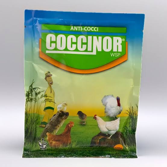 Coccinor 50g