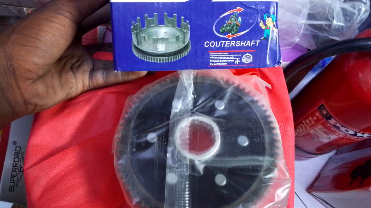 Clutch Housing(Coutershaft) CG125