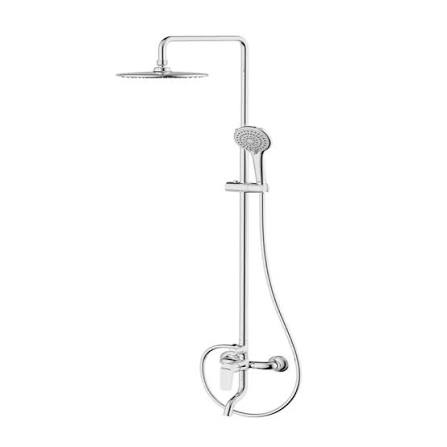 SHOWER MIXER 8019H