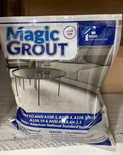 grouts