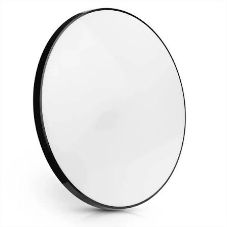 BIG BLACK ROUND