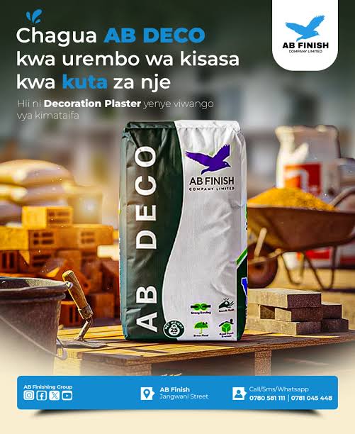 Deccor ab