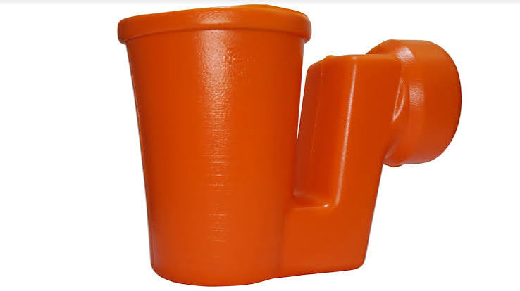 PVC G.TRAP 4