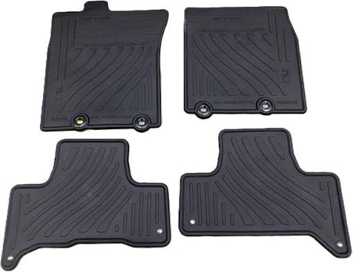 Toyota Mat Mix