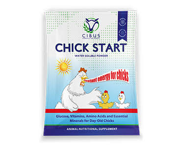 Chick Start 100g