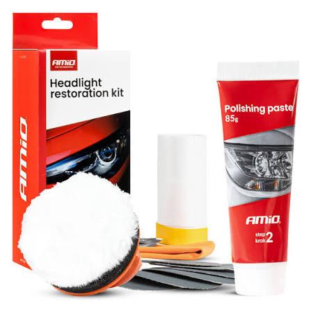 Headlight Restorer