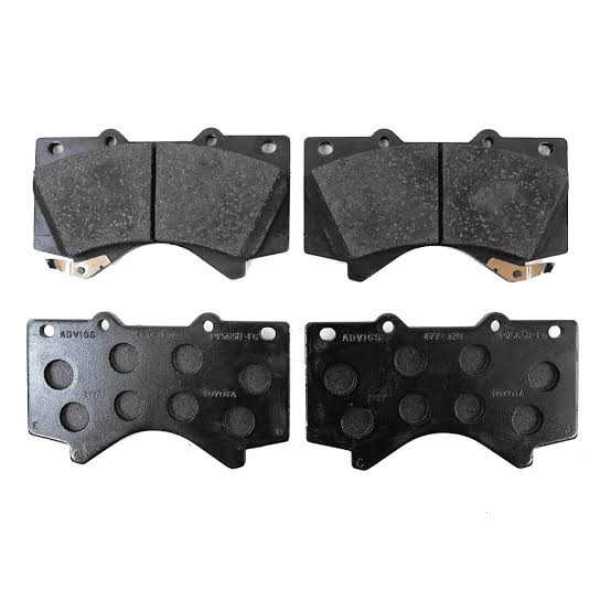 Brakepad 04465-60280 L/cFR