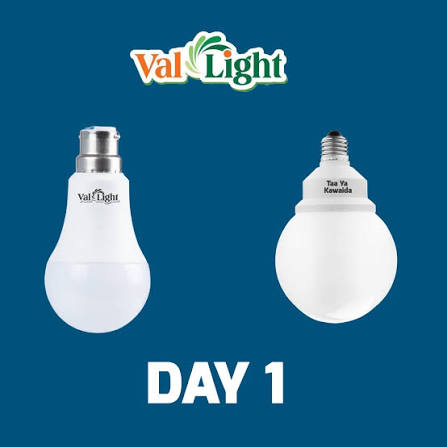 Wait 3 bulb