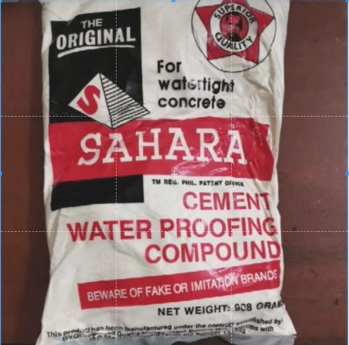 WATER PROOF