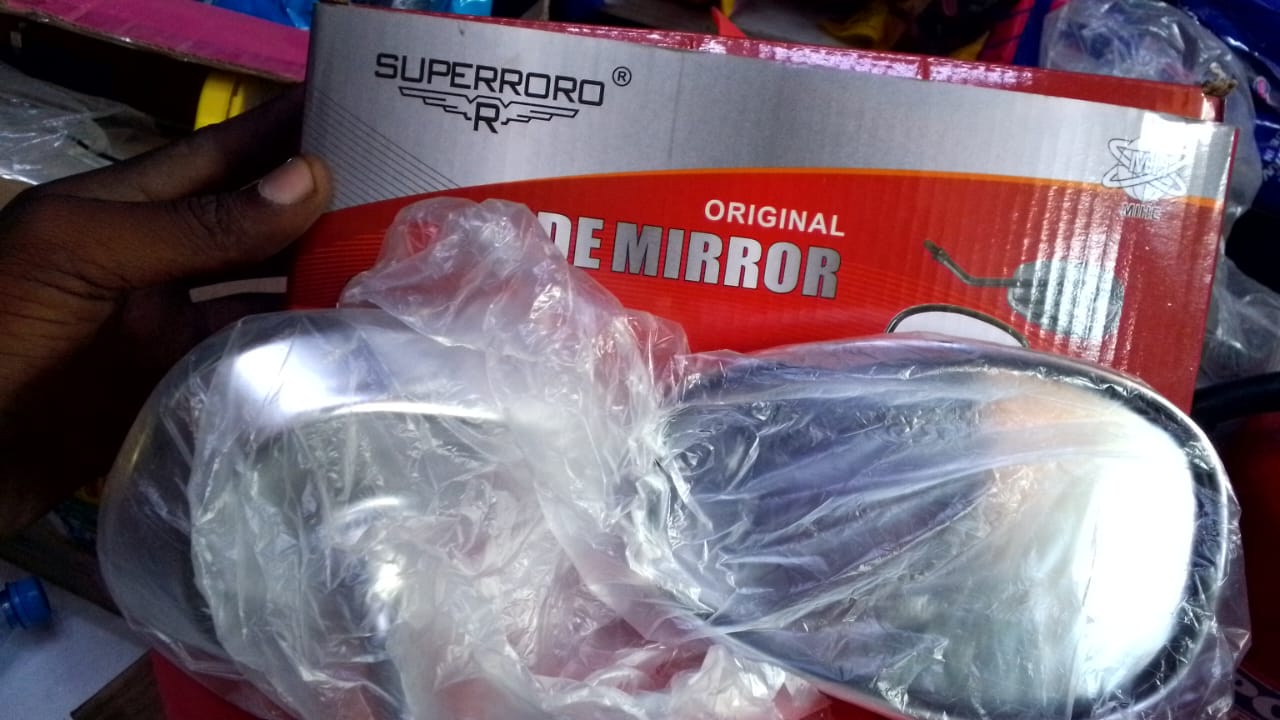 Side Mirror (SUPERRORO)