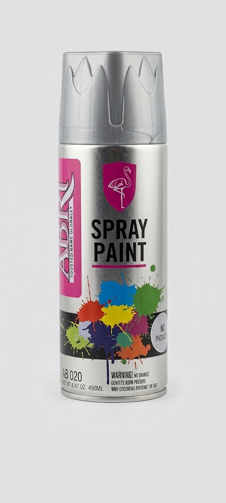 Spray paint kawaida picha 2