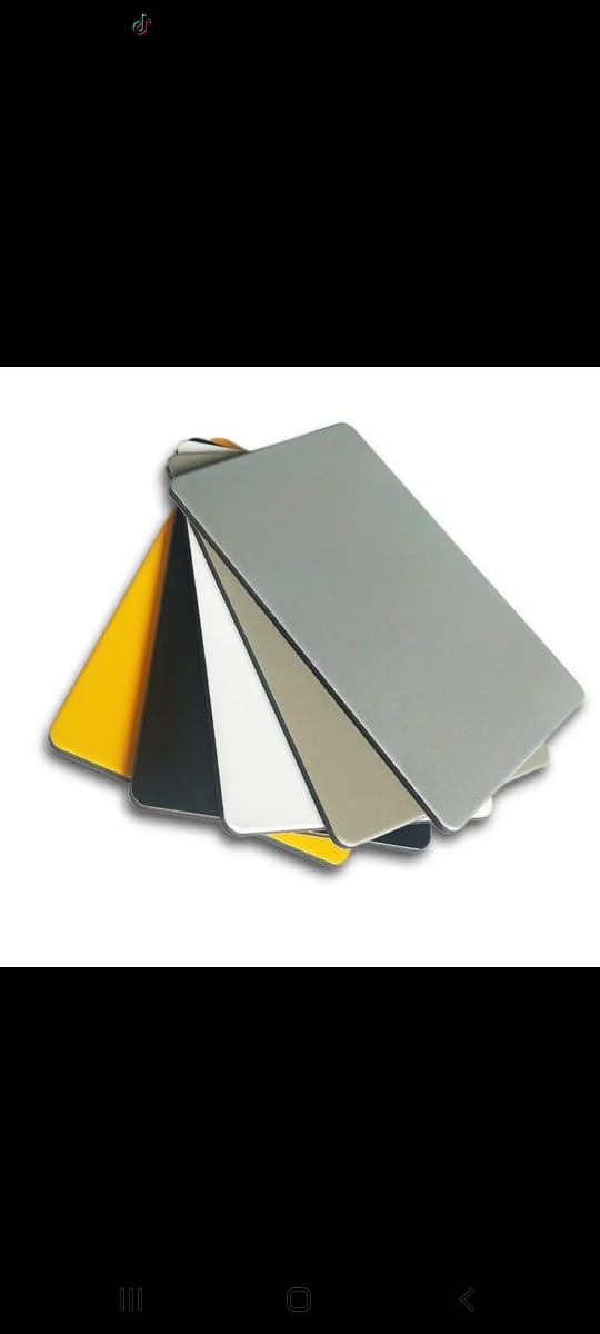 Alucobond (coffee black)