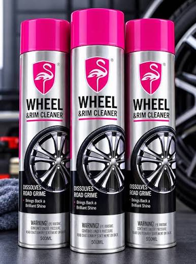 Wheel and Rim cleaner