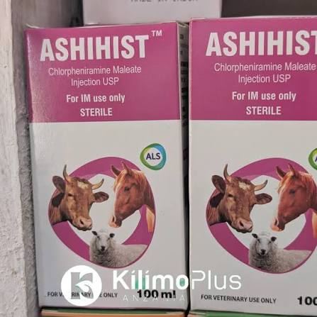 Ashihist 100ml