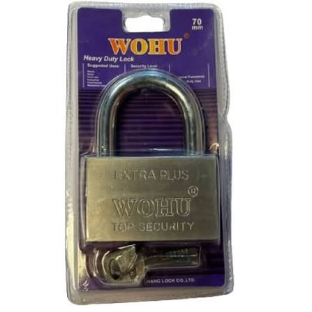 Kufuli wohu 70m