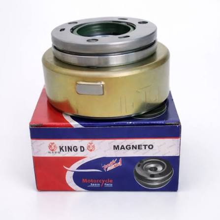 Sumaku Magneto King D