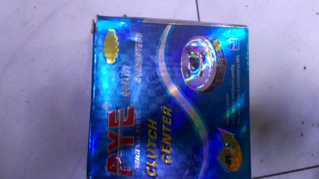 Clutch Center Tundu 4