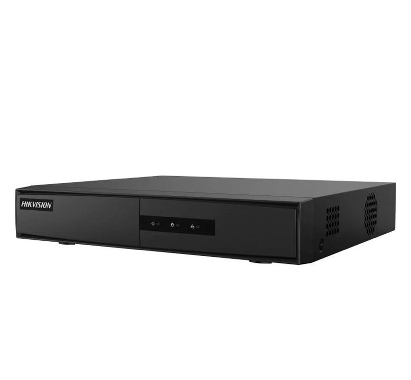 Hikvision Embedded NVR (4CH)