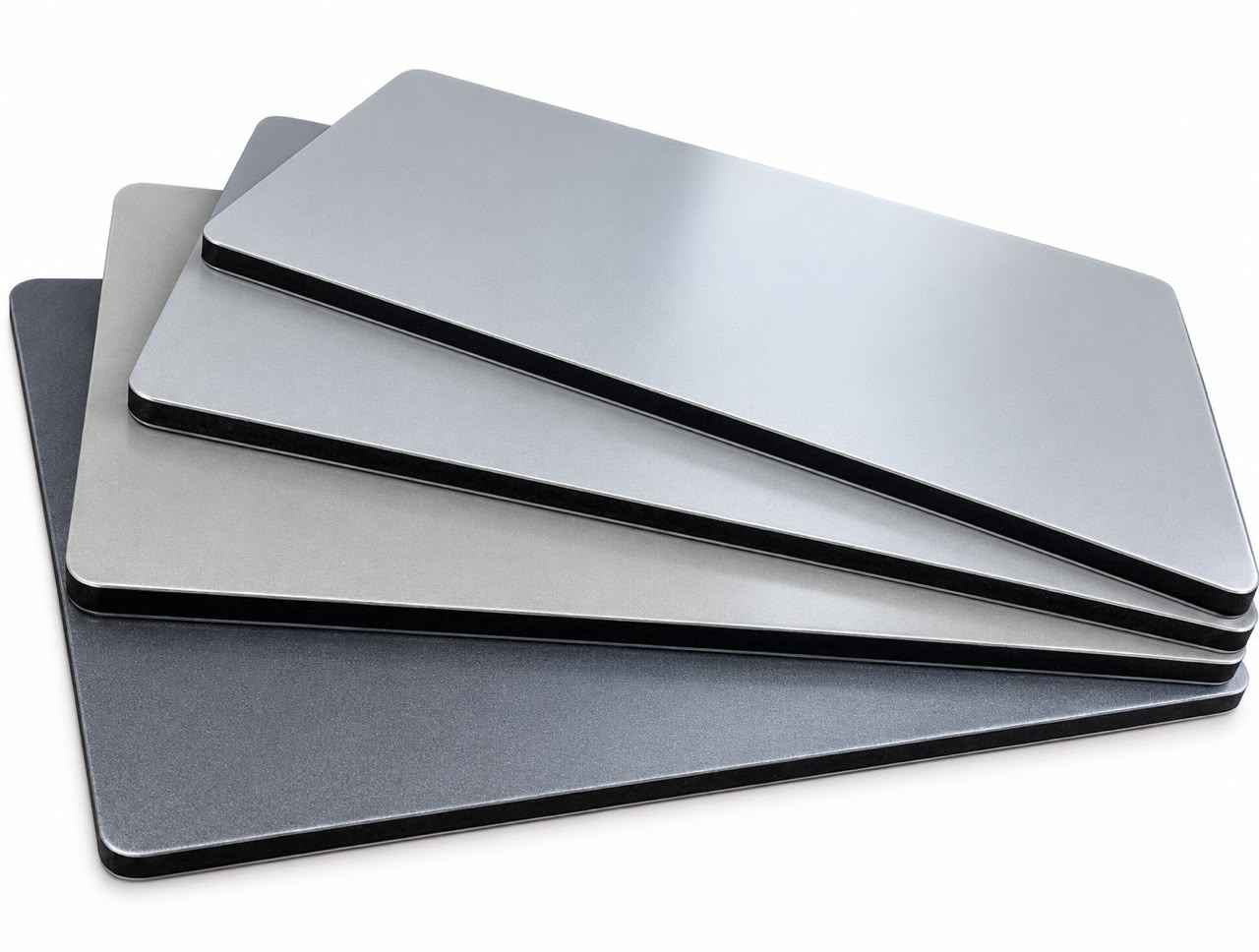 Alucobond Grey milango