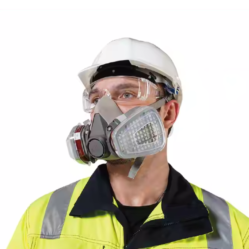 Double Filter Mask