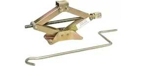 Scissor jack 1.5T